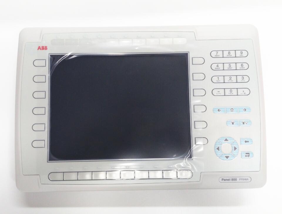PP846  3BSE042238R1   ABB	控制面板  PP846A