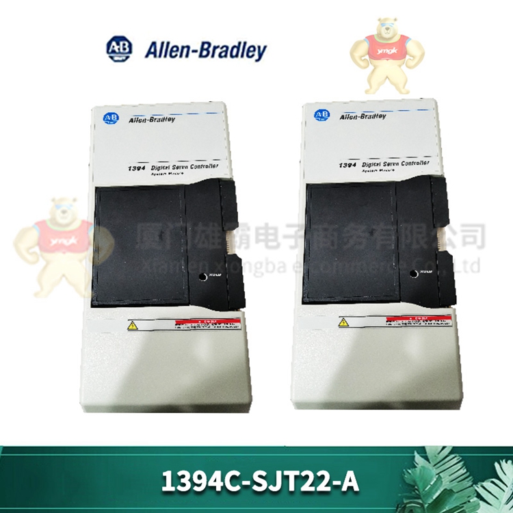 A-B  1394C-SJT22-A   伺服驱动