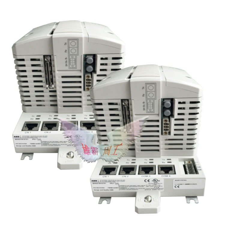 PM866K02     CPU冗余控制模块