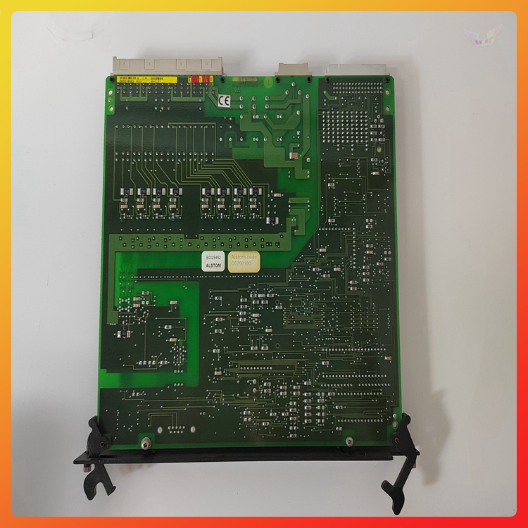 ALSTOM   LE109A-1  控制模块