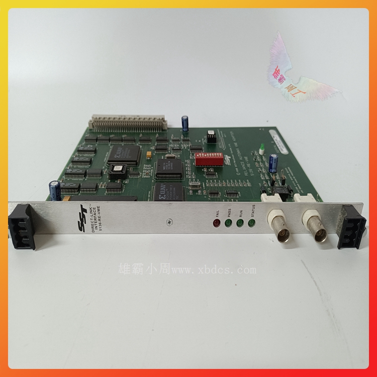 SST   SST-5136-PFB-104    控制模块 全系列