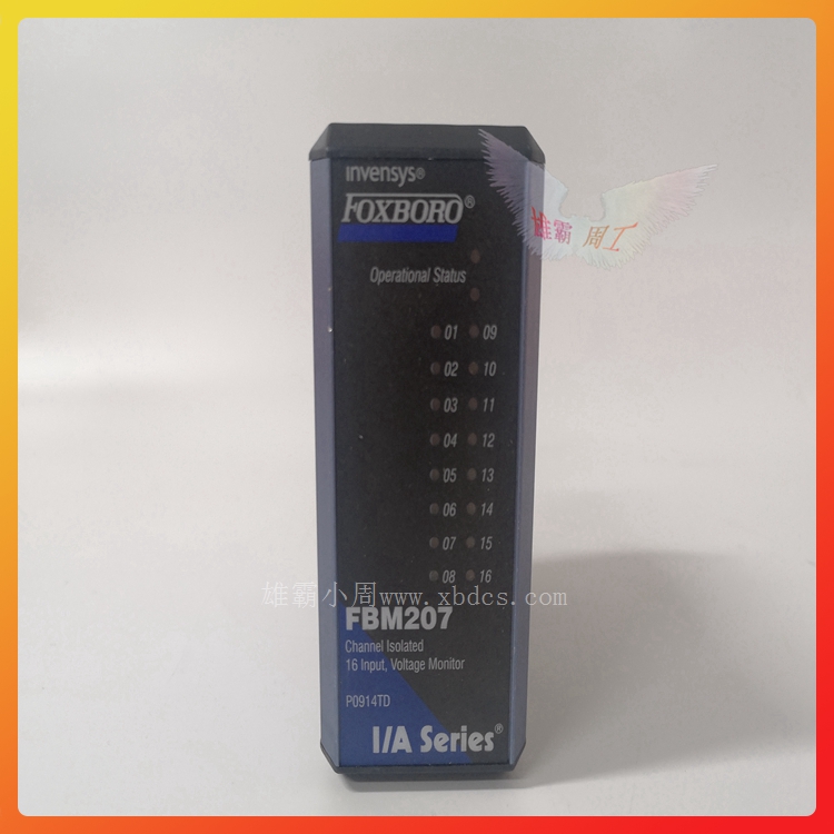 FOXBORO    P0998CY     工业 模块PLC插件​​单元  全系列