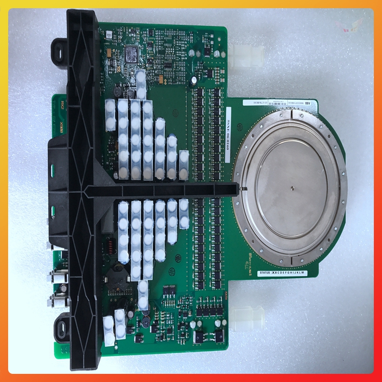5SHX0660F0002   ABB 全系列模块