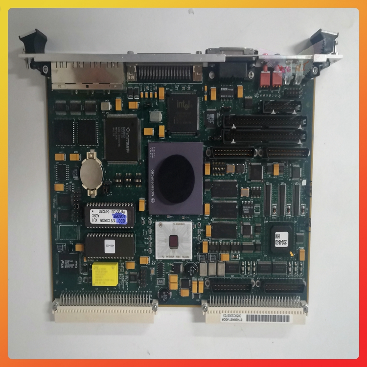 MCP750    MOTOROLA DCS系统模块电气产品卡件模块