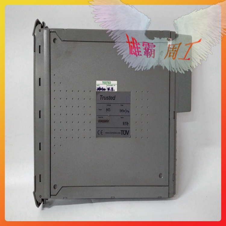 T8461   ICS TRIPLEX  数字输出-40信道模块     可信TMR 24/48V dc