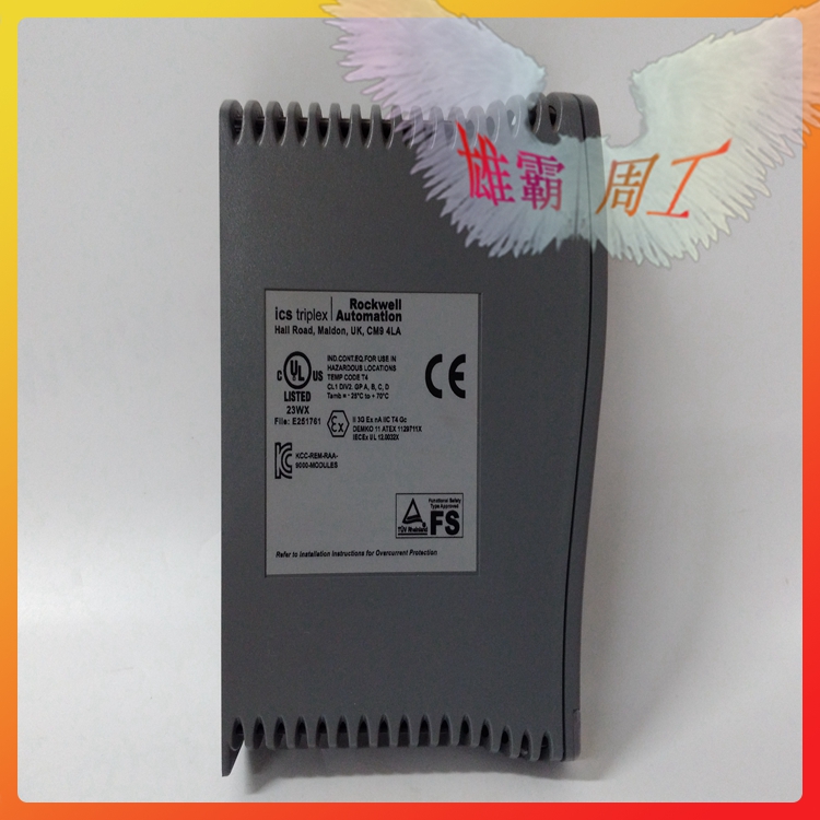 T9451   ICS TRIPLEX 可信TMR 24V dc数字输出一40通道模块