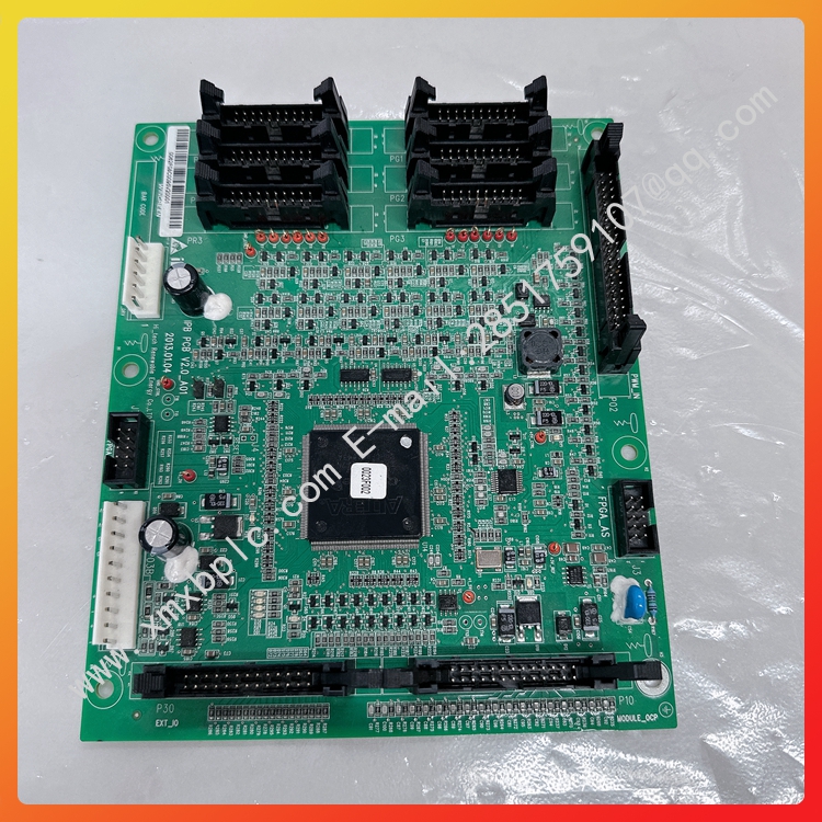 WINGREEN PUIM V2.0  034STM4-00-200-RS  输入/输出信号处理板