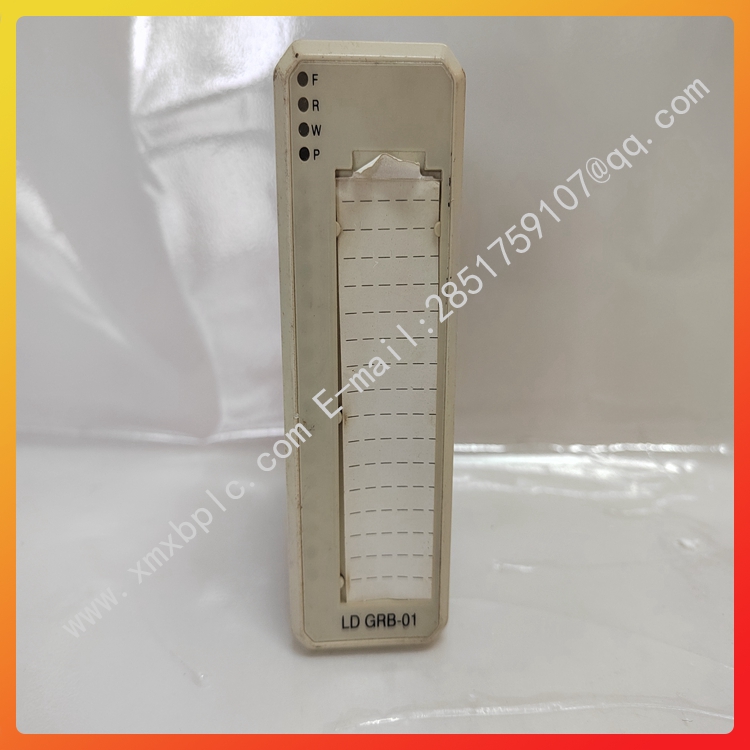 LDGRB-01  3BSE013177R1  ABB    DCS系统模块