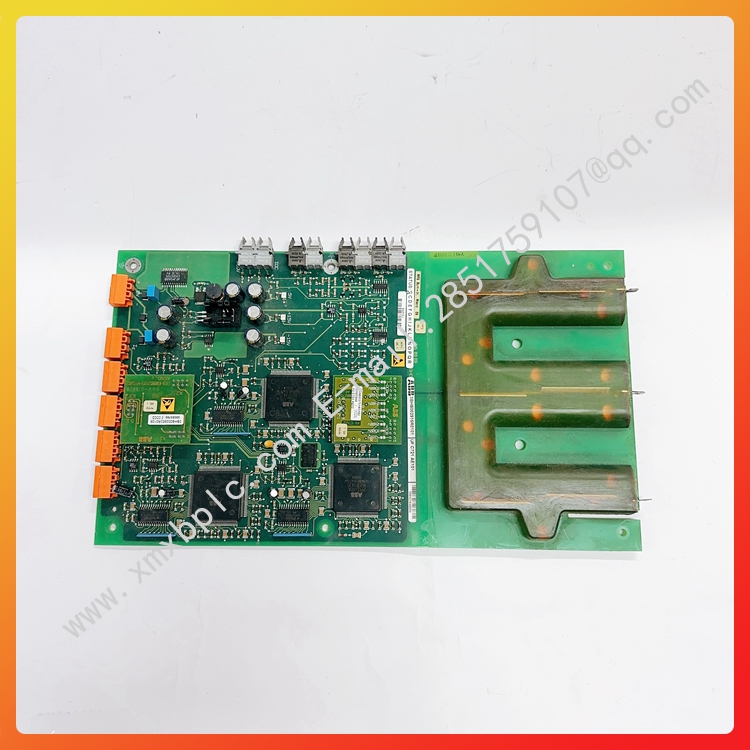 ABB	UFC789AE101  控制器扩展卡  3BHE014023R0101