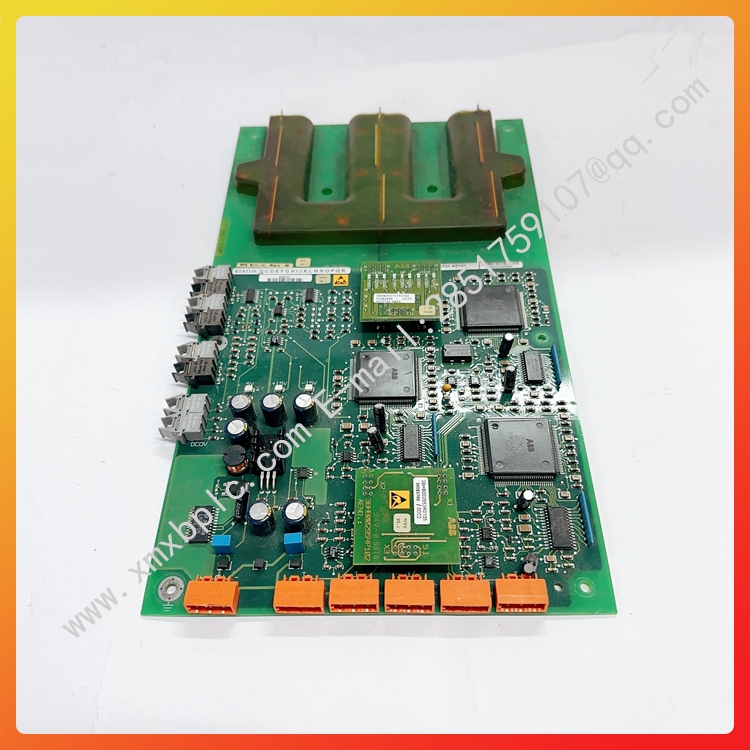 ABB	 3BHEO37864R0106   UFC911B106  H&B Contronic系统模块