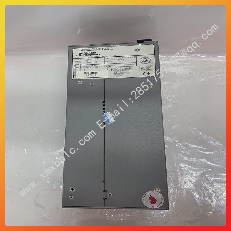 PIONEER MAGNETICS	PM3398B-6P-1-3P-E 80026-172-23   电源模块