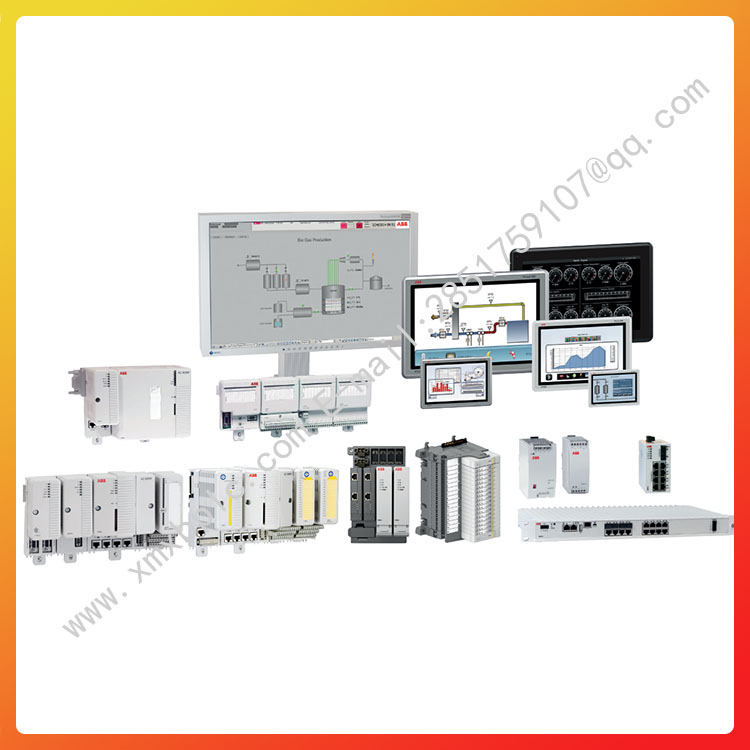 VBX01BA   ABB  网络接口模块  Turbotrol系统模块 能读码器精准识码