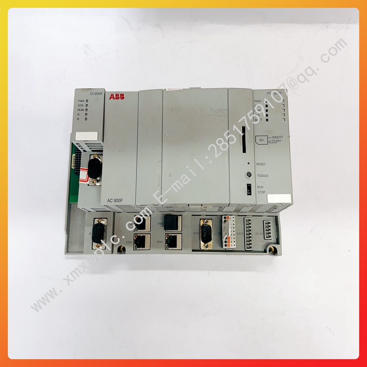 PM902F 3BDH001000R0005  ABB   Freelance 2000系统模块