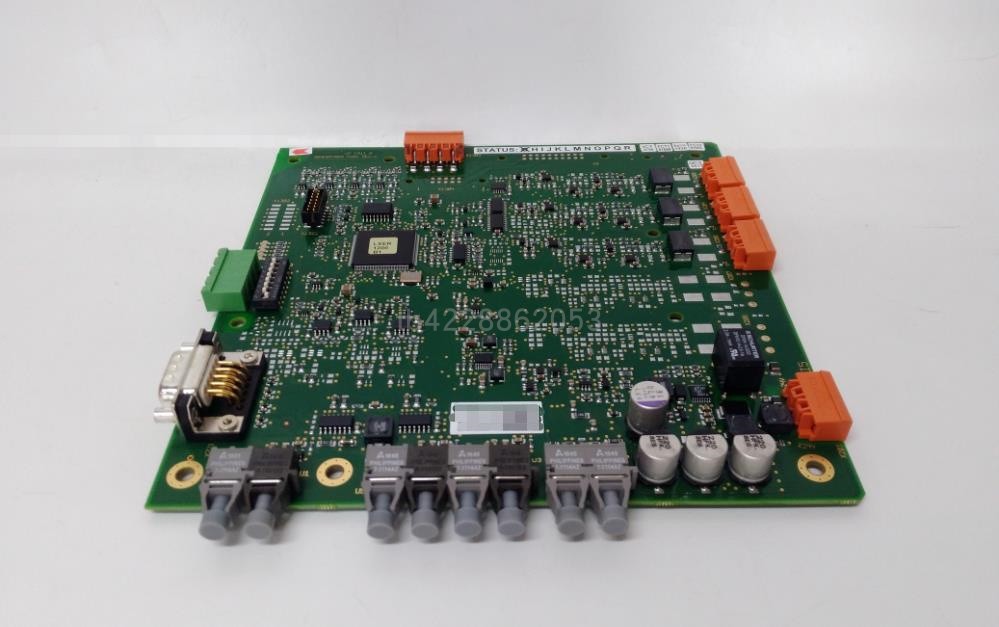 PPC905AE101 3BHE014070R0101  ABB   3BHE009681R0101   励磁系统控制板