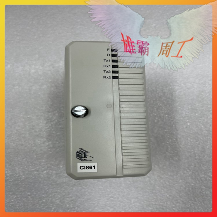 3BDH000395R0005 控制驱动板卡   ABB  光纤中继器模块 CI773F