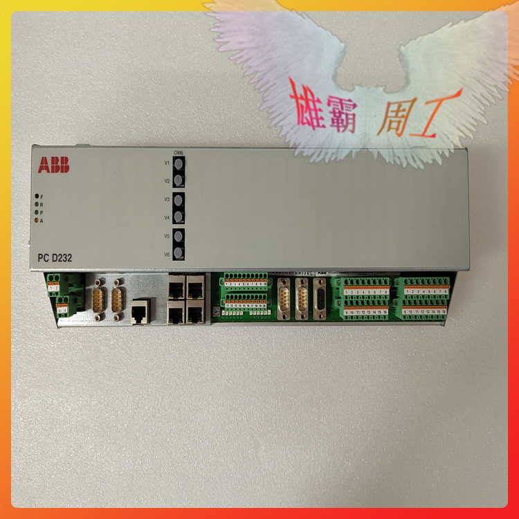 PCD232A  3BHE022293R0101 控制驱动板卡   ABB  光纤中继器模块