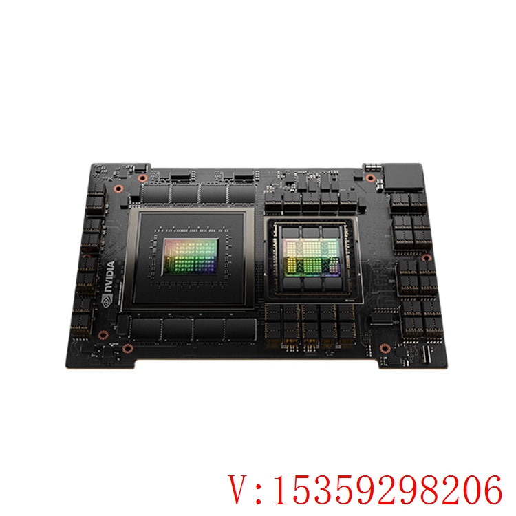 英伟达 NVIDIA  GH200 超级服务器