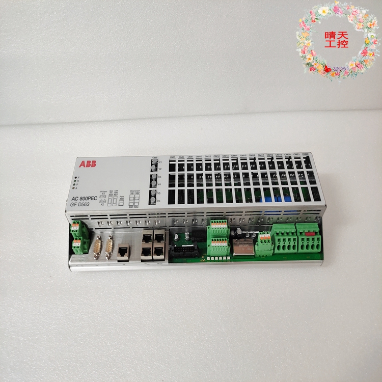 ABB GFD563 3BHE046836R0101 框架断路器